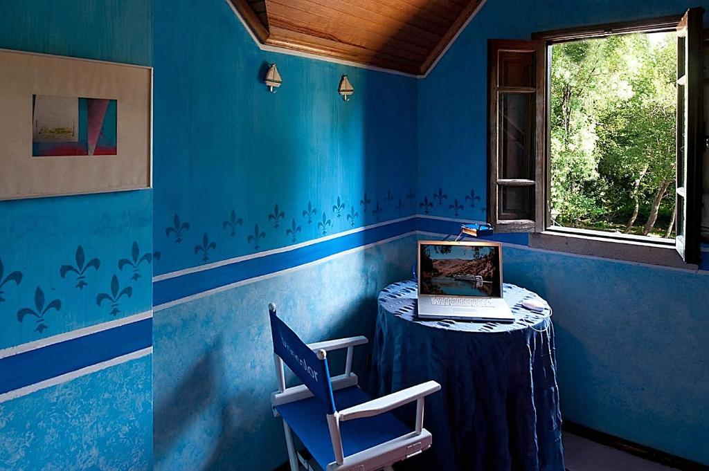 Casa Dos Moinhos Do Chao Do Mosteiro Hotel São Pedro do Sul Cameră foto