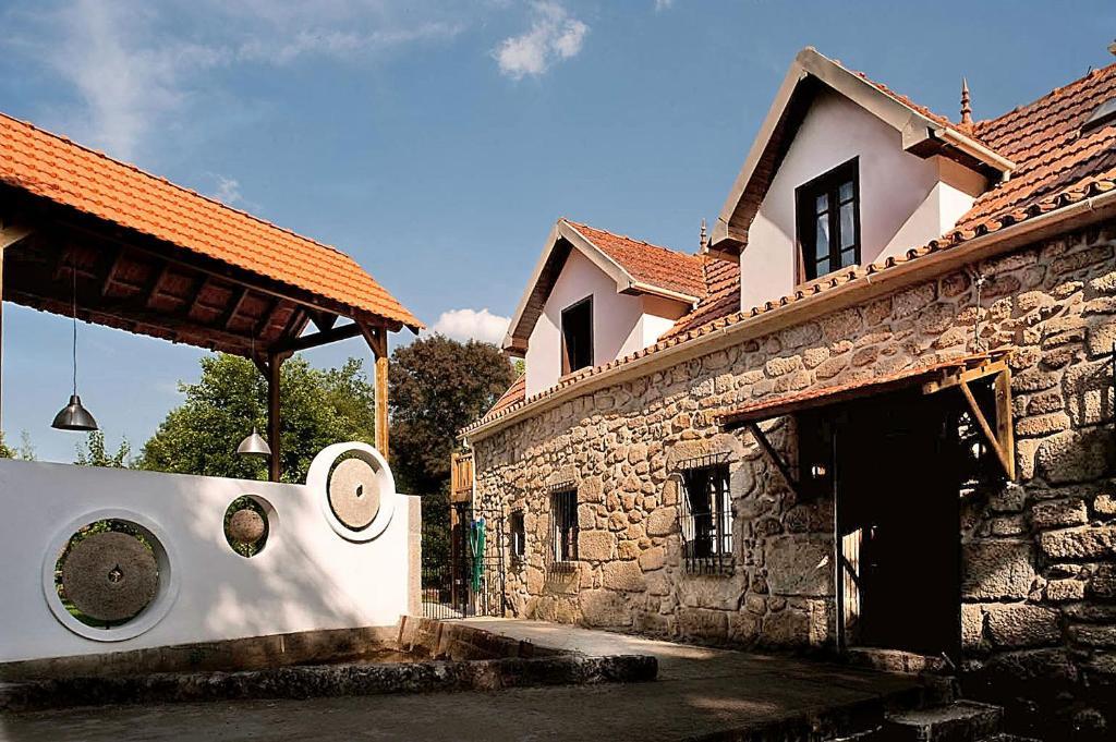 Casa Dos Moinhos Do Chao Do Mosteiro Hotel São Pedro do Sul Exterior foto